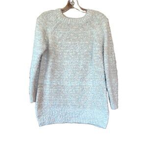 Lou & Grey Women's Sweater Crewneck Swearshirt Long Sleeves Outerwear Size XS